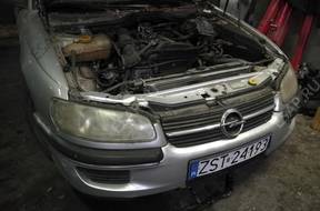 двигатель opel omega 2.0 ecotec dawca