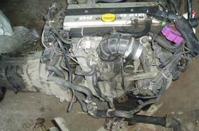 двигатель Opel Omega 2.0 ECOTET+skrzynia KS.18