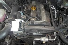 двигатель Opel Omega 2.2 16V с Niemiec