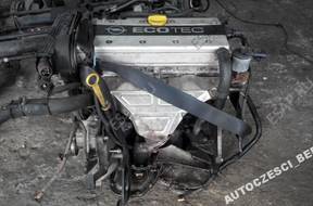 двигатель Opel Omega 2.2 16V Y22XE с Niemiec