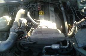 двигатель opel omega 2.2 16v