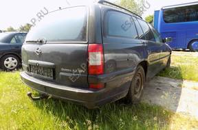 двигатель OPEL OMEGA 2.2 бензиновый FRONTERA