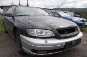 двигатель OPEL OMEGA 2.2 бензиновый FRONTERA
