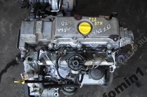 двигатель OPEL OMEGA 2.2 DTH Y22DTH