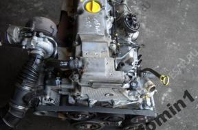 двигатель OPEL OMEGA 2.2 DTH Y22DTH