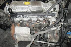 двигатель Opel Omega 2.2 DTI 2001 год.
