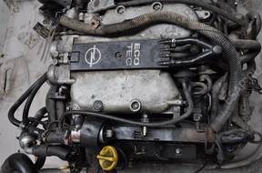 двигатель OPEL OMEGA 2.5 24V V6 X25XE комплектный