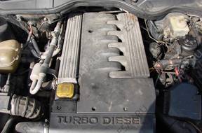 двигатель Opel Omega 2.5TD 1997 год