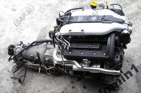 двигатель OPEL OMEGA 2.6 V6  2003 год,