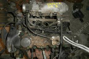 двигатель OPEL OMEGA A  2,0  бензиновый 1992 год,