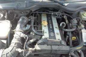 двигатель OPEL OMEGA B 2,0 16V комплектный