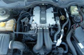 двигатель OPEL OMEGA B 2,5 V6 бензиновый комплектный
