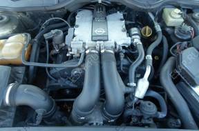 двигатель OPEL OMEGA B 2,5 V6 бензиновый комплектный