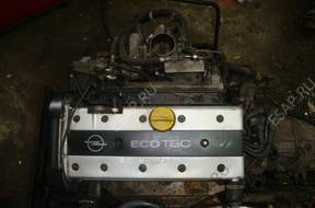 двигатель OPEL OMEGA B 2.0 16V