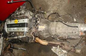 двигатель OPEL OMEGA B 2.0 16V