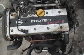 двигатель Opel Omega B 2.0 16V