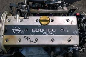 двигатель OPEL OMEGA B  2.0 16V