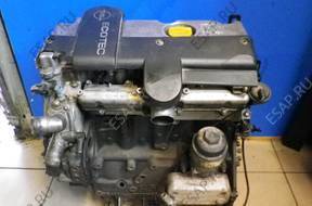 двигатель OPEL OMEGA B 2.0 DTL 16V 101 л.с. X20DTH