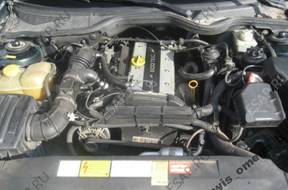 двигатель OPEL OMEGA B 2.0 V16V X20XEV