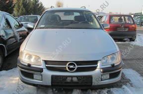 двигатель OPEL OMEGA B 2.5TD 96kW год.99