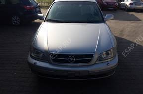 двигатель Opel Omega B FL 2,2 16V Y22XE