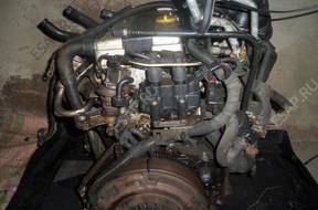 двигатель Opel Omega B FL 2.0 kat. 136 KM 2000 год benzy
