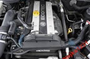 двигатель  Opel Omega B FL C 2.2i 16V Z22XE