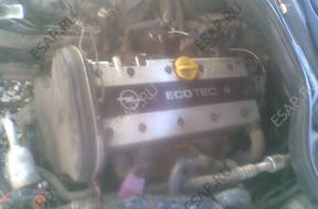 двигатель Opel Omega B Vectra B 2.0 16V 136KM