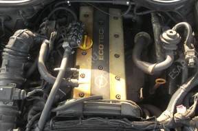 двигатель OPEL OMEGA B VECTRA B ASTRA CALIBRA 2,0 16V