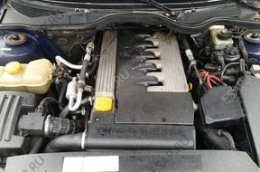 двигатель OPEL OMEGA C 2,5 TD