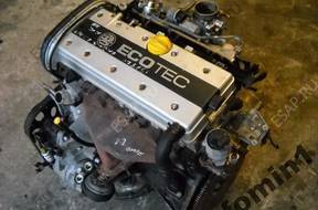 двигатель OPEL OMEGA C 2.2 16V Z22XE 2002 год,