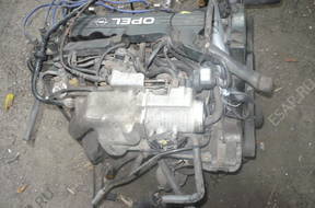 двигатель OPEL OMEGA FRONTERA CALIBRA 2,0 8V X20SE kp