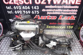 двигатель OPEL OMEGA FRONTERA SINTRA 2.2 16V Z22XE