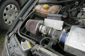 двигатель Opel Omega V6 2.5 x25xe видео работы мотора с odpalonym