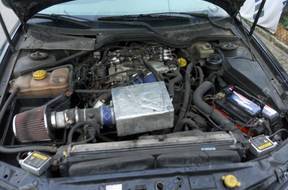 двигатель Opel Omega V6 2.5 x25xe видео работы мотора с odpalonym