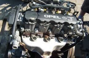 двигатель Opel Omega Vectra 2.0 16V '94-'99 X20SE