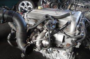 двигатель OPEL SAAB 2.0 T TURBO