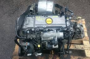 двигатель OPEL SAAB  2.2 DTI Y22DTR комплектный