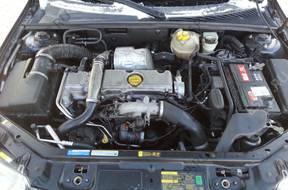 двигатель Opel Saab 2.2 TiD