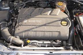 двигатель OPEL SAAB 93 1.9 TiD 1.9CDTI 150KM Z19DTH