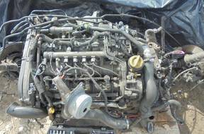 двигатель OPEL SAAB ASTRA H 1.9CDTI GTC 55196611 FGP