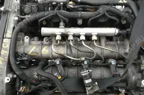 двигатель OPEL SAAB Z19DTH 1.9 CDTi 16v 150 л.с. jtd