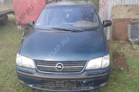 двигатель opel sintra 2.2.16v