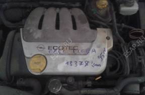 двигатель OPEL TIRGA VECT 1,6 комплектный с OSPRZETTEM