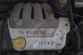 двигатель OPEL TIRGA VECT 1,6 комплектный с OSPRZETTEM