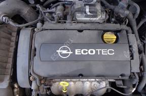 двигатель OPEL TYP Z16XER 1.6 16V BEZ OSPRZTU