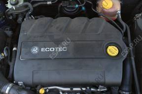 двигатель OPEL VECTRA 1,9CDTI 150KM Z19DTH