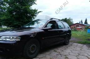 двигатель opel vectra 1.6 16v  2000 год