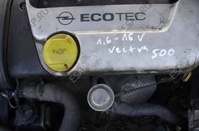 двигатель Opel Vectra 1.6 16V