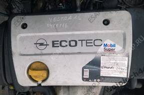 двигатель OPEL VECTRA 1.6 16V